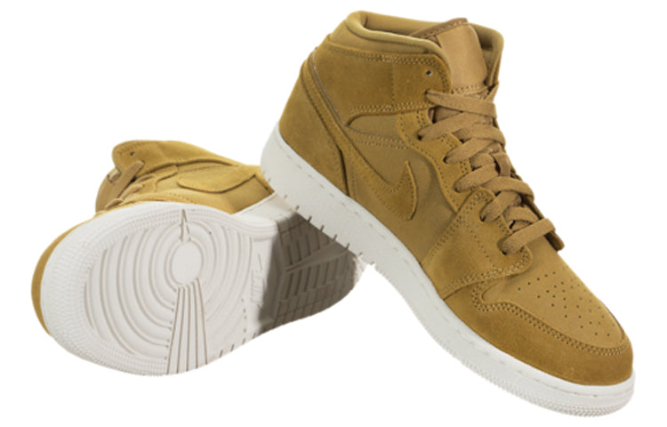 (GS) 1 Retro Mid 'Golden Harvest
