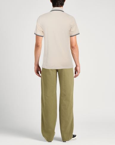 Man Polo shirt Beige