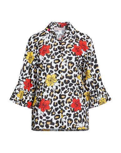 Woman Shirt Black Size XL Cotton
