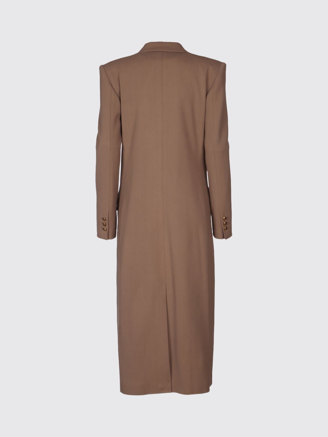 Coat Woman color Beige