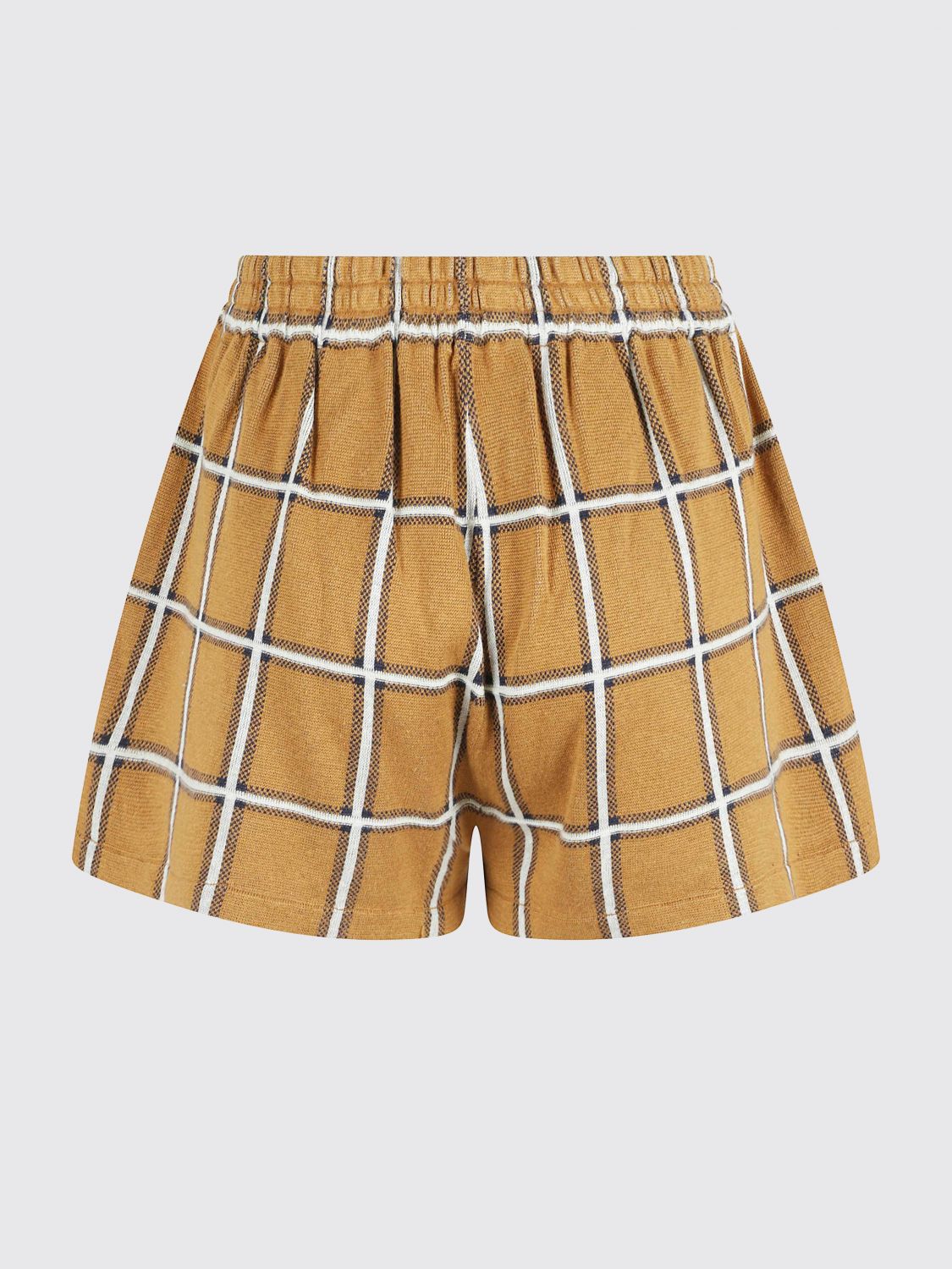 Shorts Woman color Red