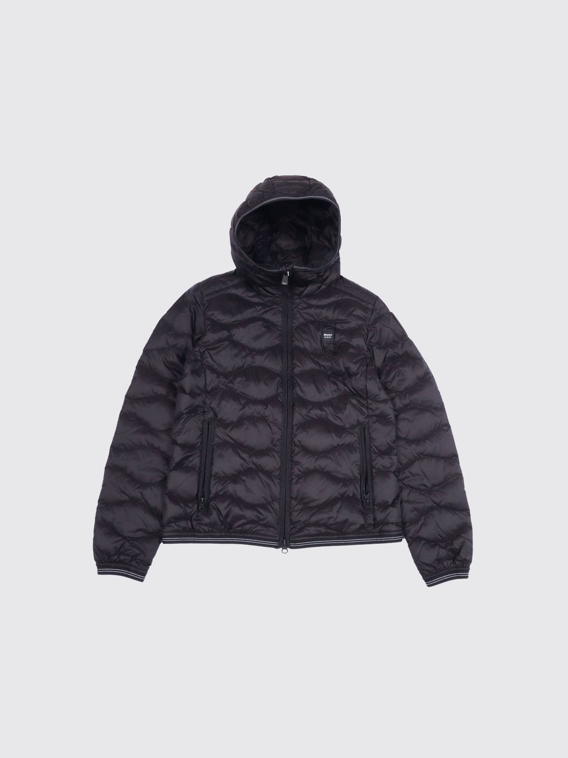 Coat Kids color White