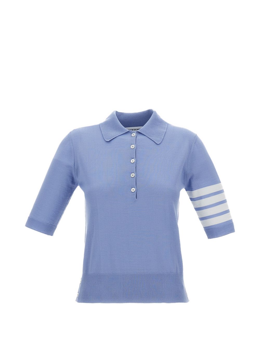 Wool Polo Shirt