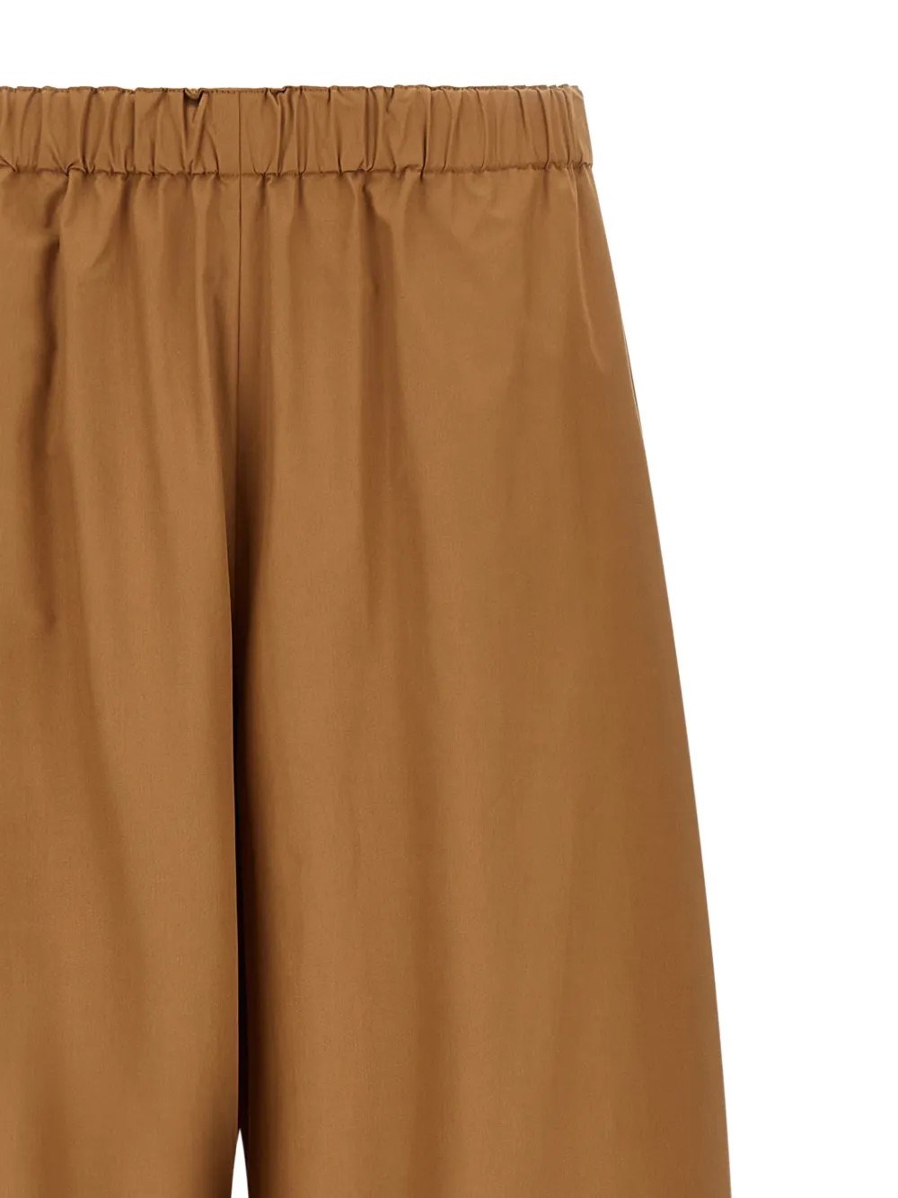 Elastic Waist Trousers