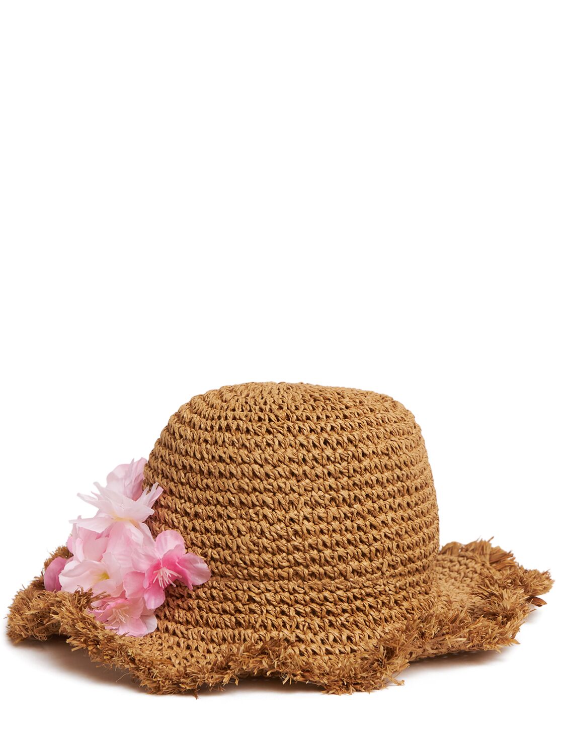 Woven Sun Hat