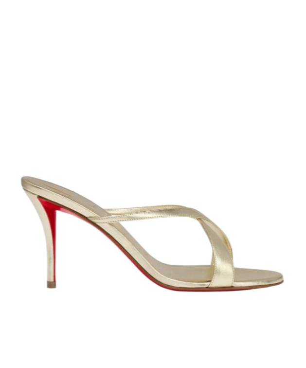 Mulazee Cross Sandals