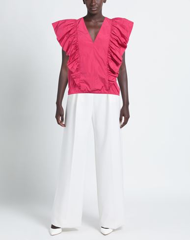 Woman Top Magenta