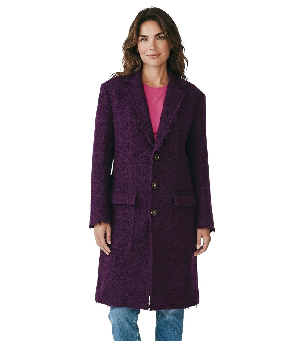 Masculine Coat