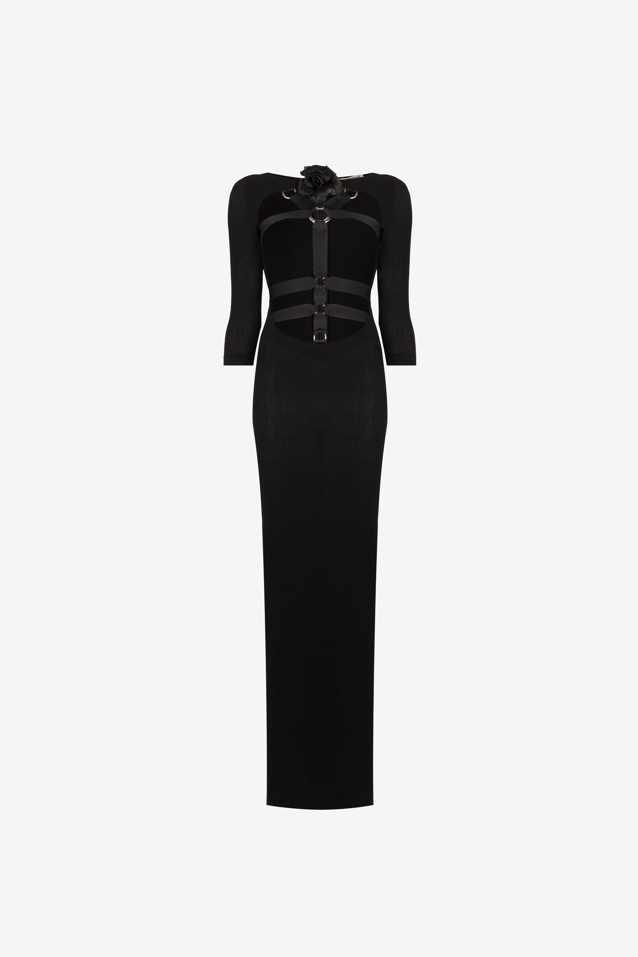 Harness Maxi Dress