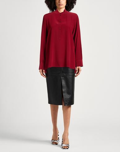 Woman Top Red Size 6
