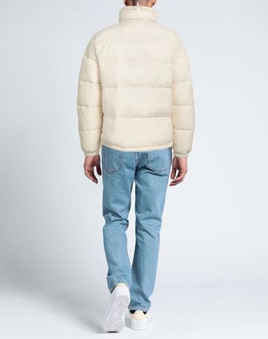 Man Puffer Off white