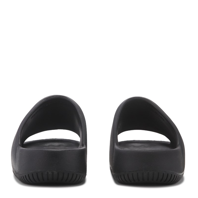 Men's Calm 2.0 Slide Sandals (Black/Black)