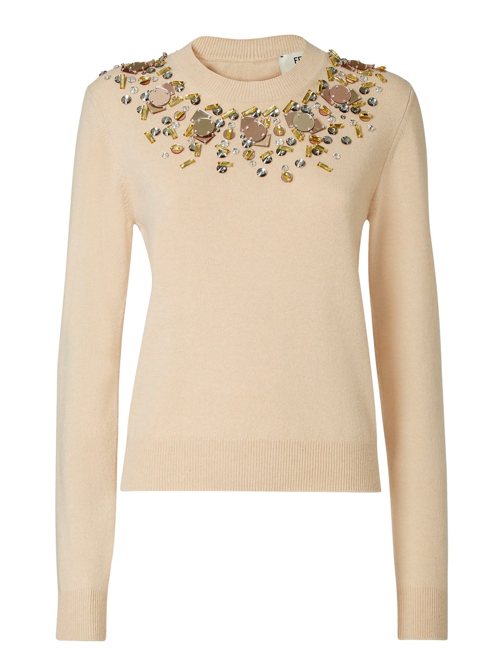 Roundneck Pullover