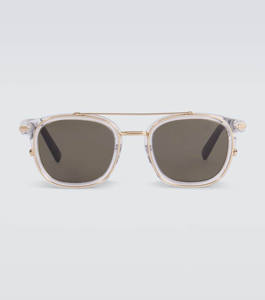 Dior Eyewear DiorBlackSuit S14I square sunglasses