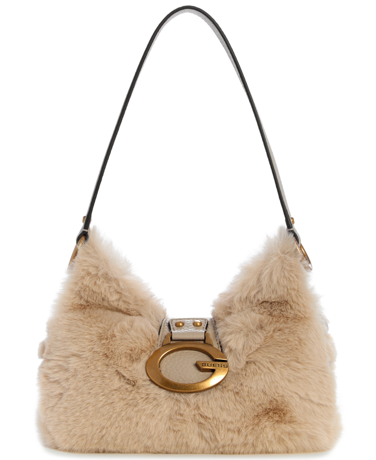 Camden Small Shoulder Handbag - Off White