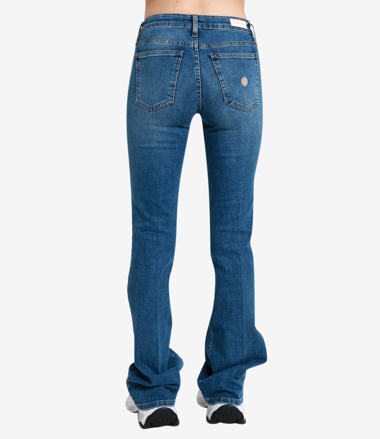 Ziehen Sie die Fuller Jeans an