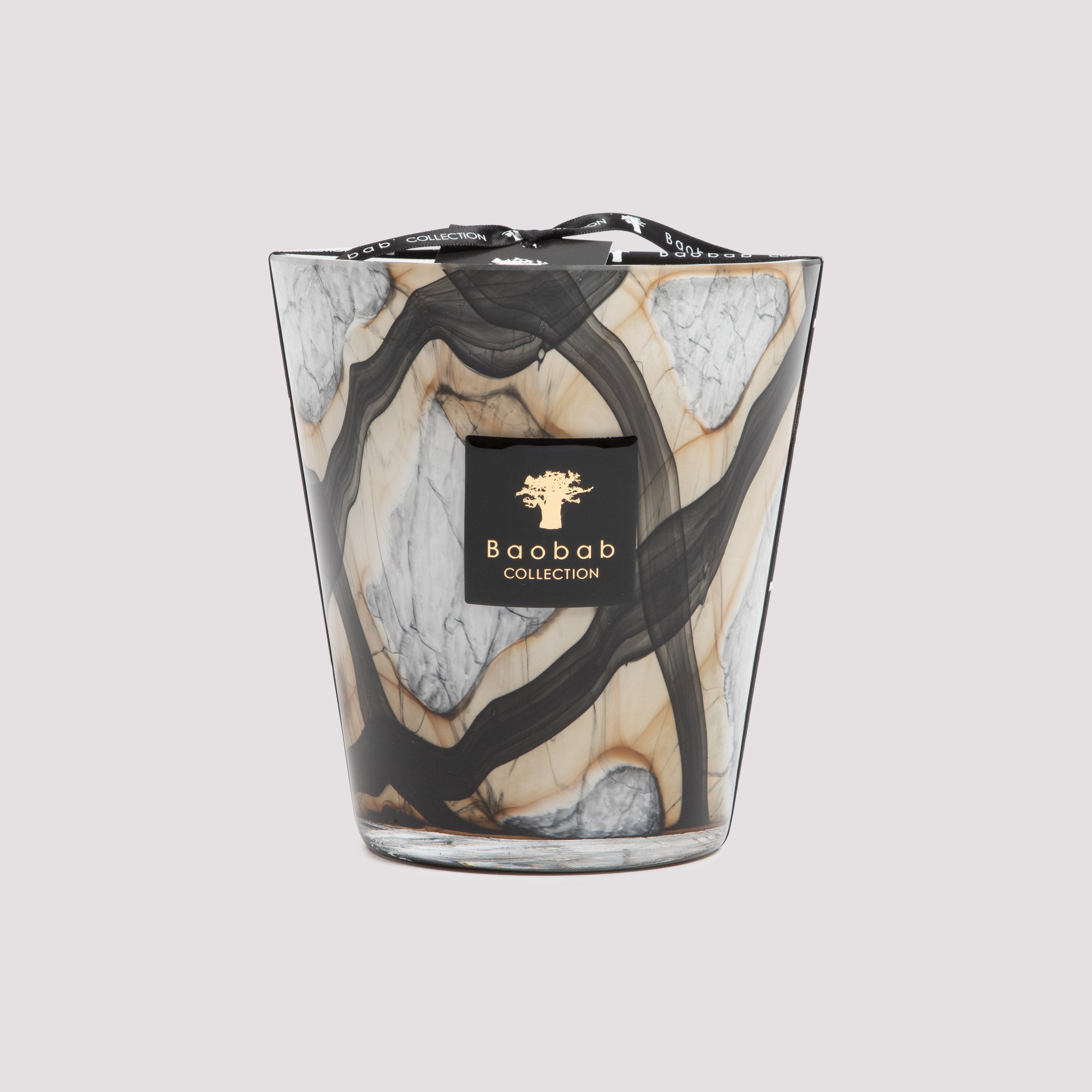 Max 16 Stones Marble Candle