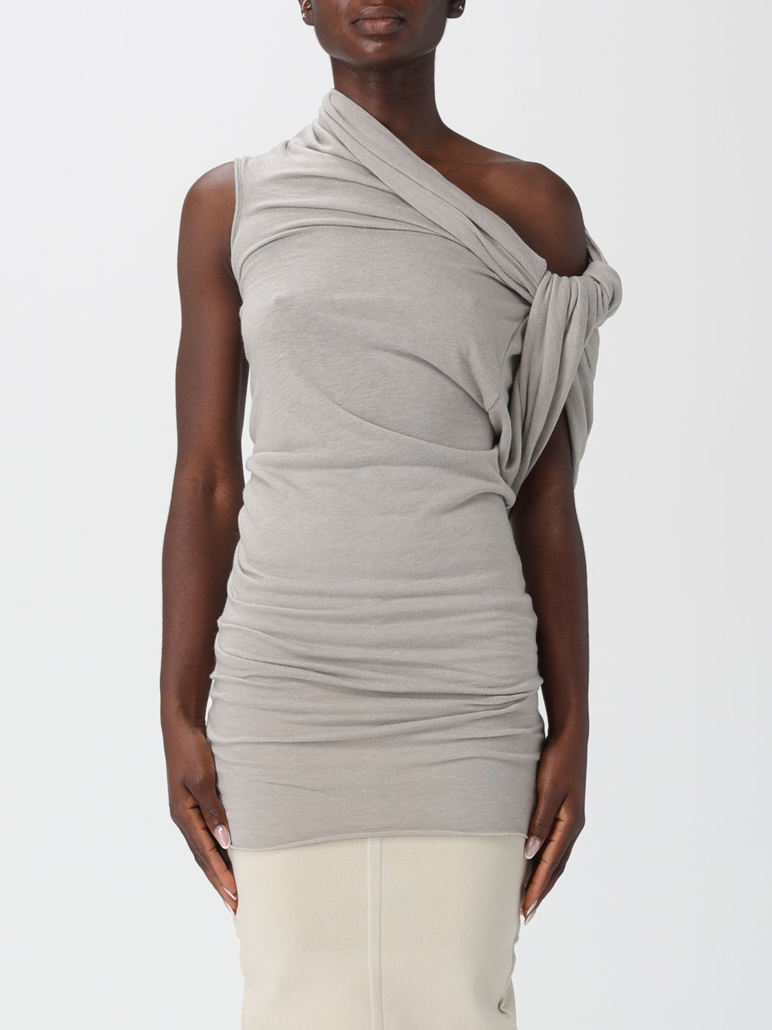 Top Woman color Ivory