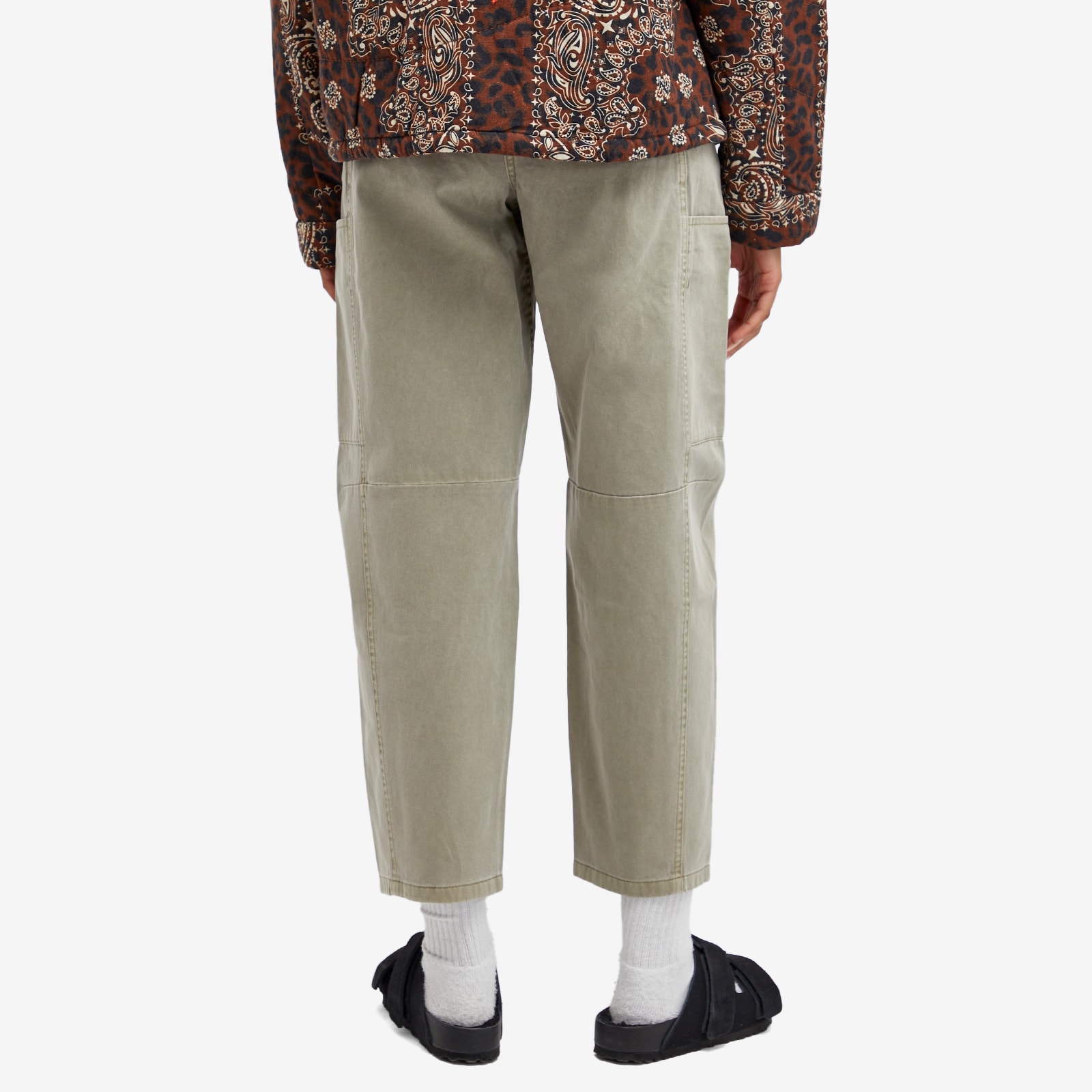 Women's Voyager Pant in Sage