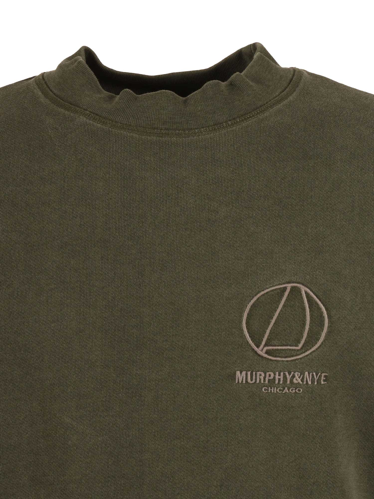 Murphy&Nye Sheave/1 Sweatshirt Olivine