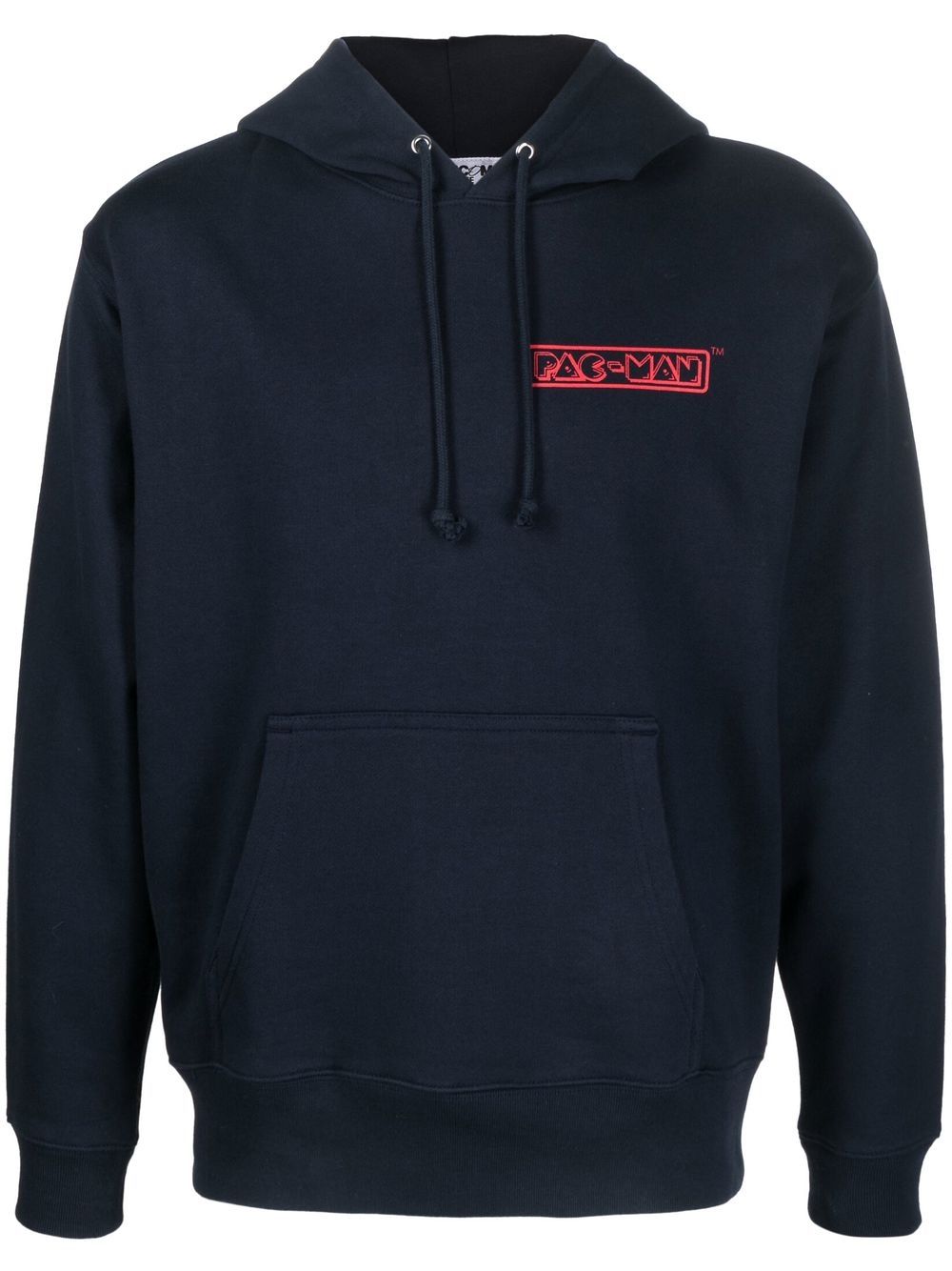 Pac-Man 40th Anniversary hoodie - Black