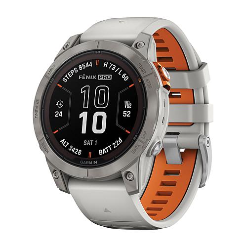 Fenix 7 Pro Sapphire Solar Edition Smartwatch