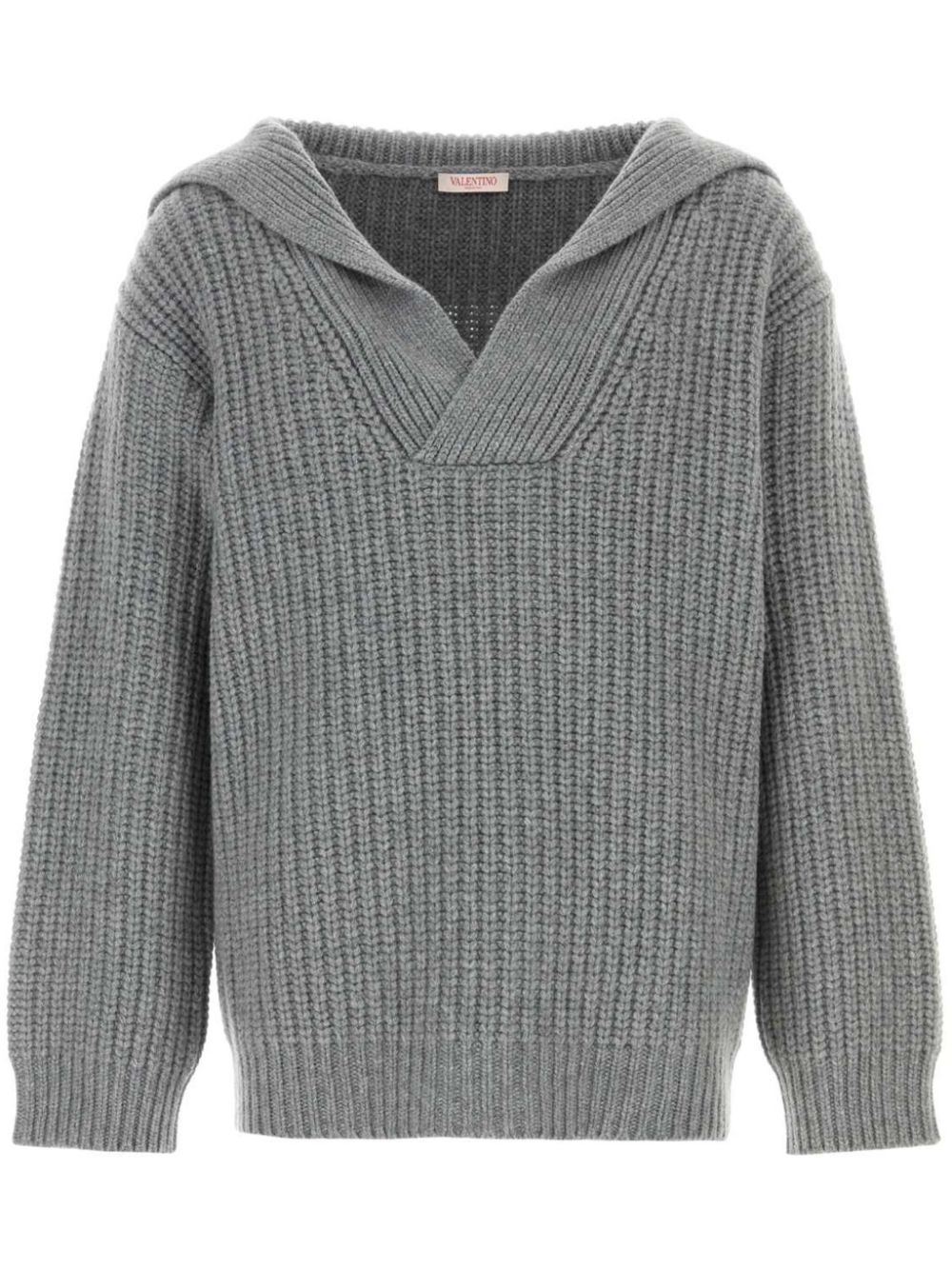 Cashmere sweater - Grey