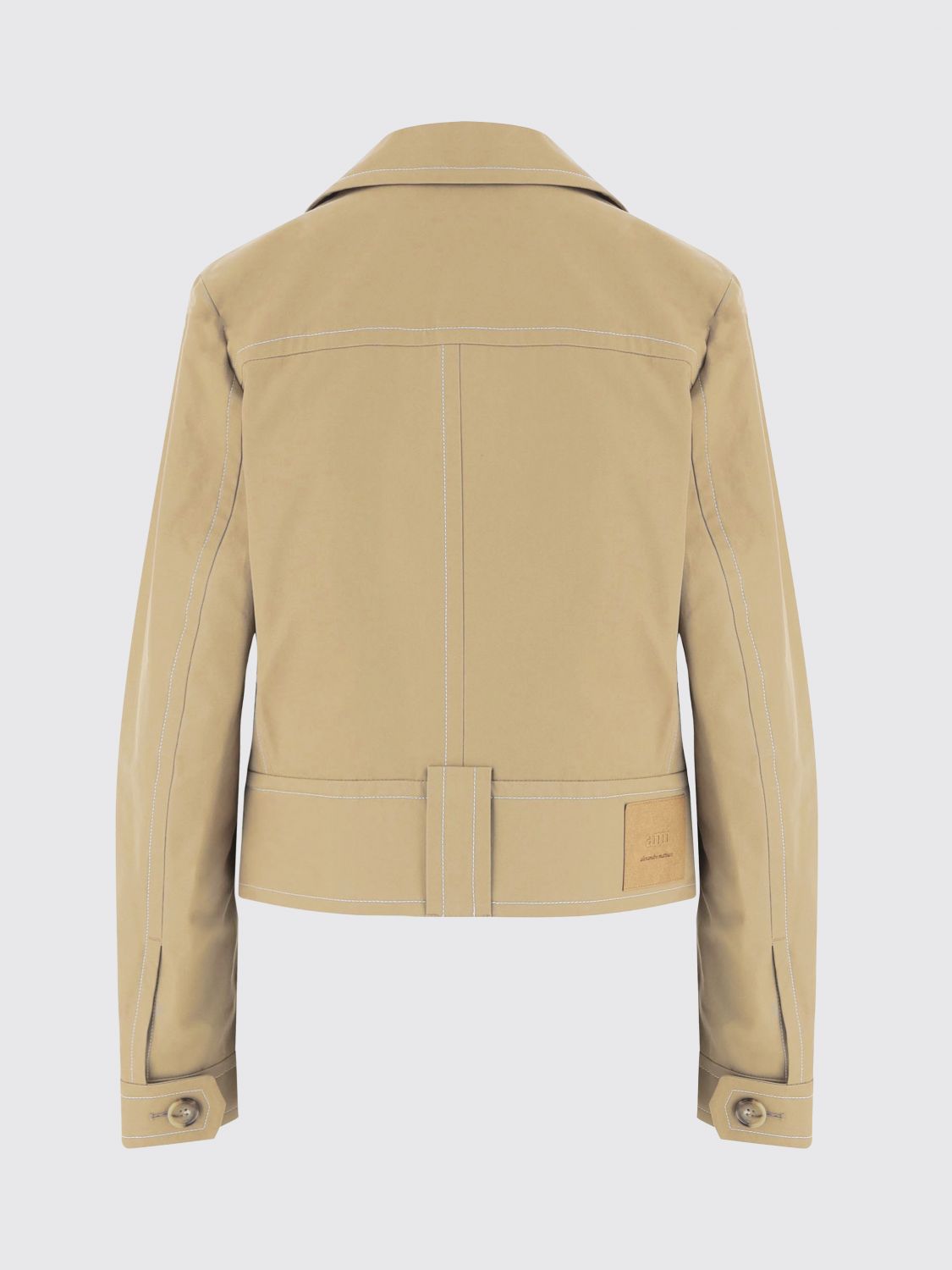 Jacket Woman color Beige