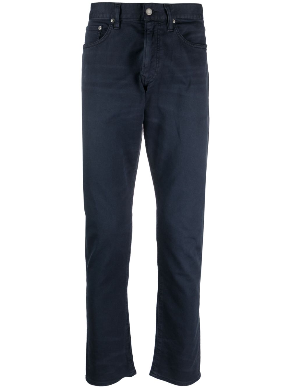Sullivan straight-leg trousers - Blue