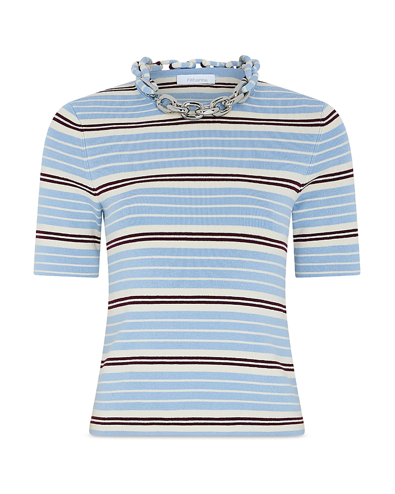 T-Shirt Woman color Blue