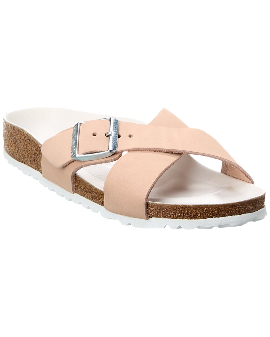 Siena Narrow Leather Sandal