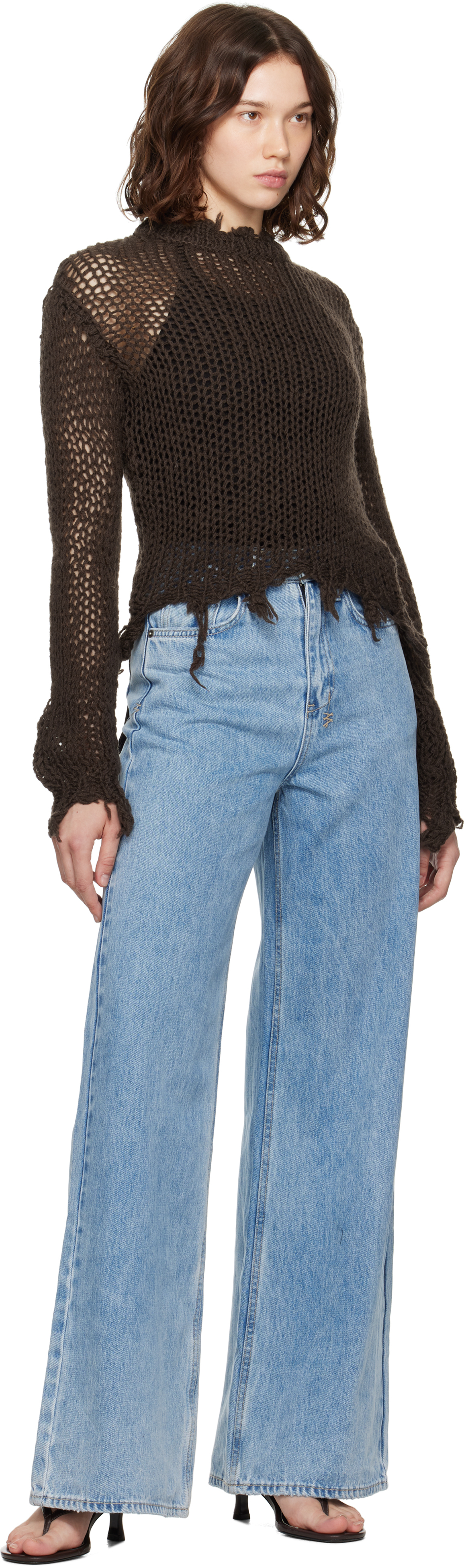 Blue Strider Jeans