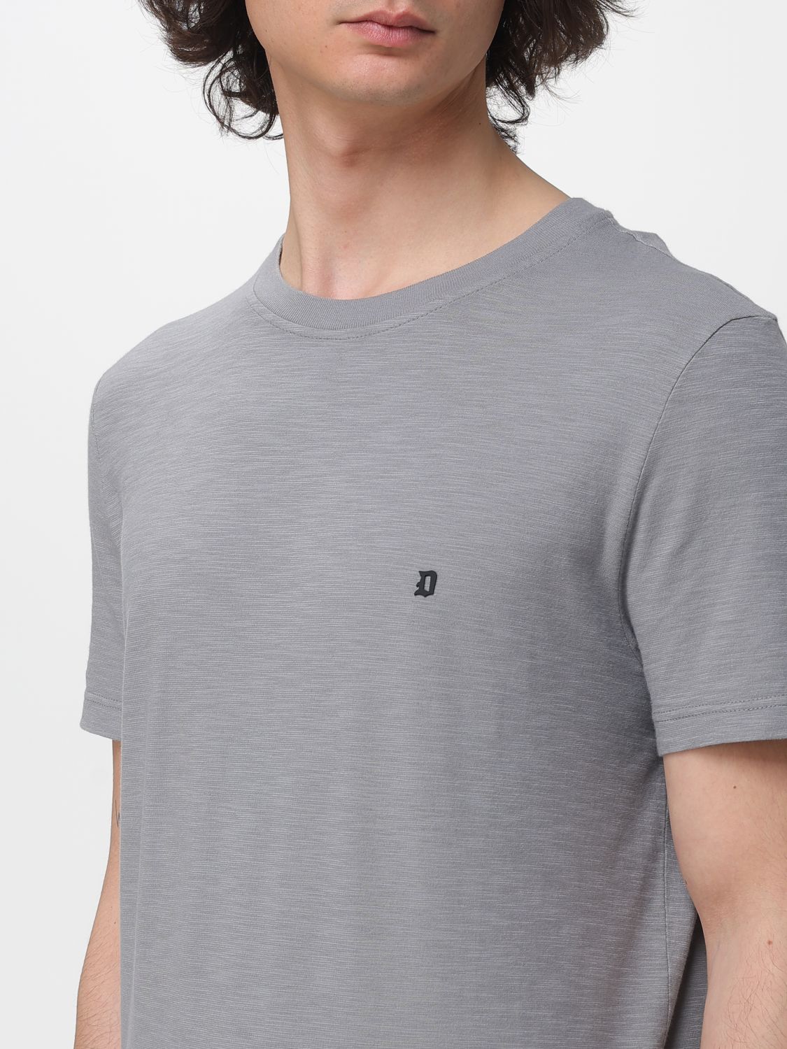 T-Shirt Men color Grey