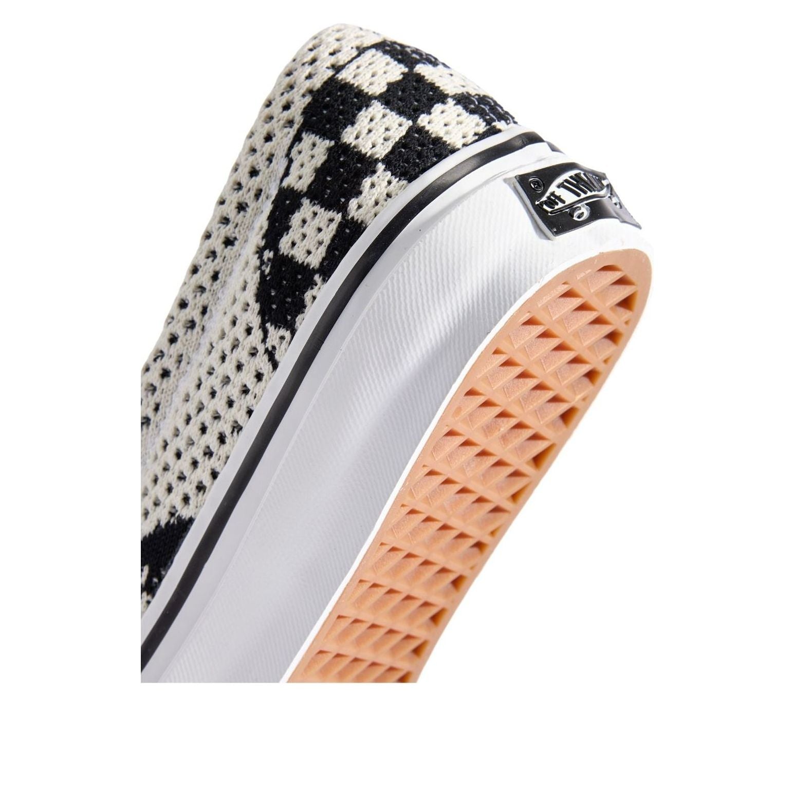 Premium Slip-on EK 'Black Checkerboard'