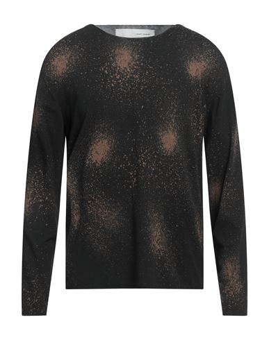 Man Sweater Dark brown
