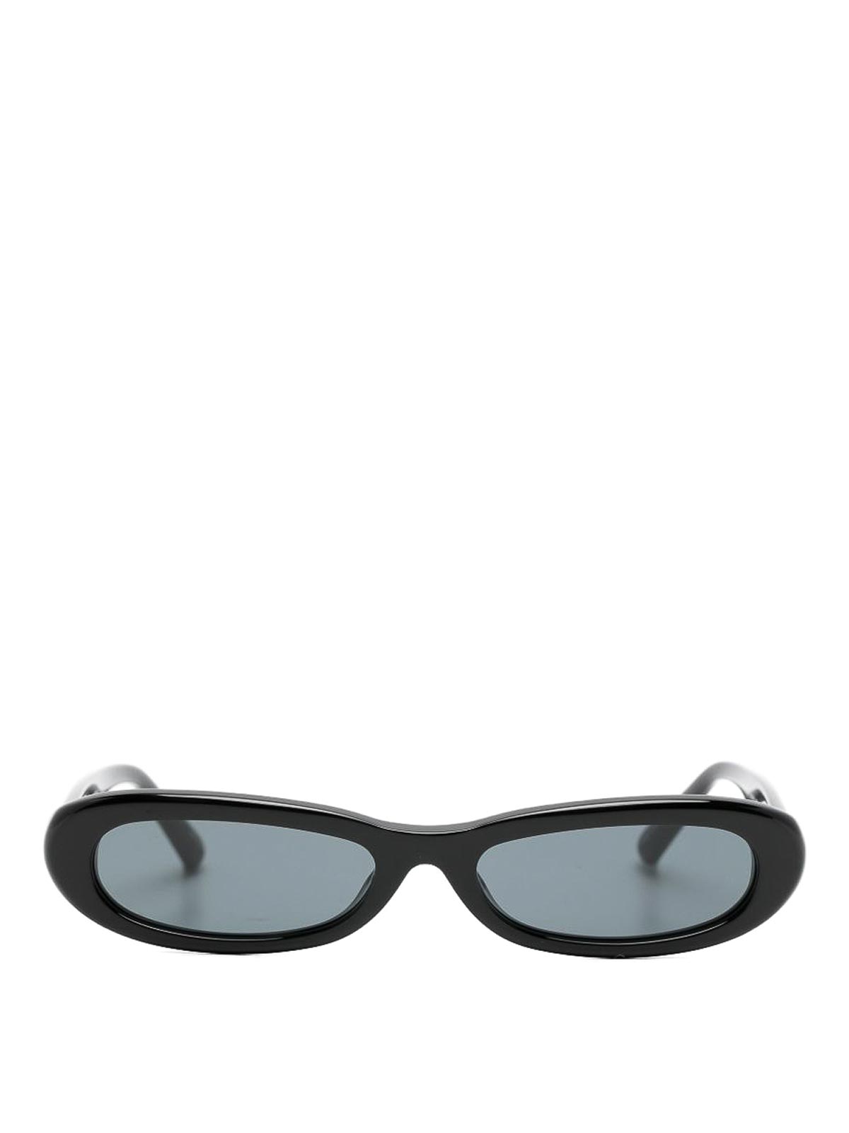 Sunglasses Black - Women