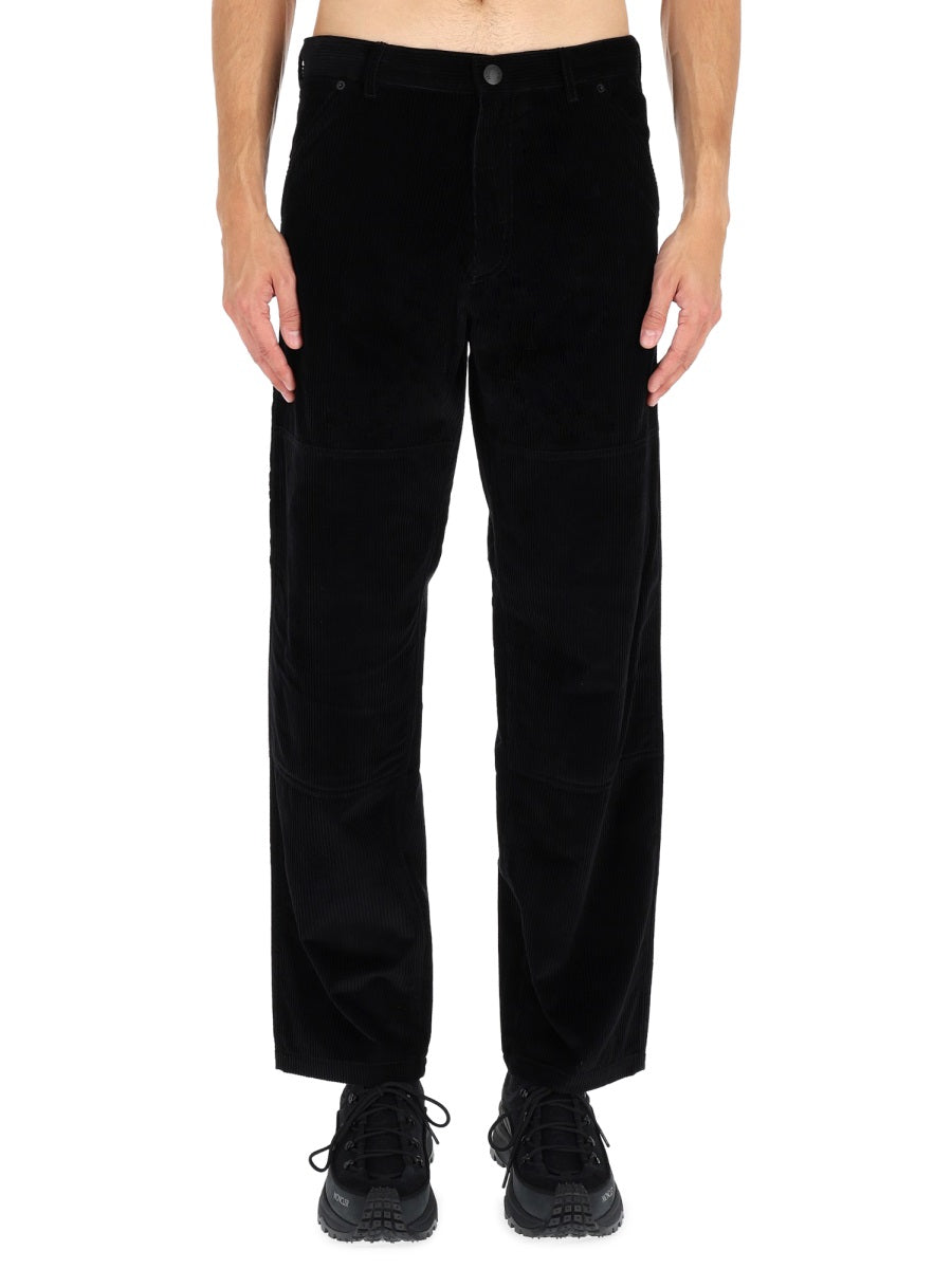 Essential Men's Cotton Trousers for FW25