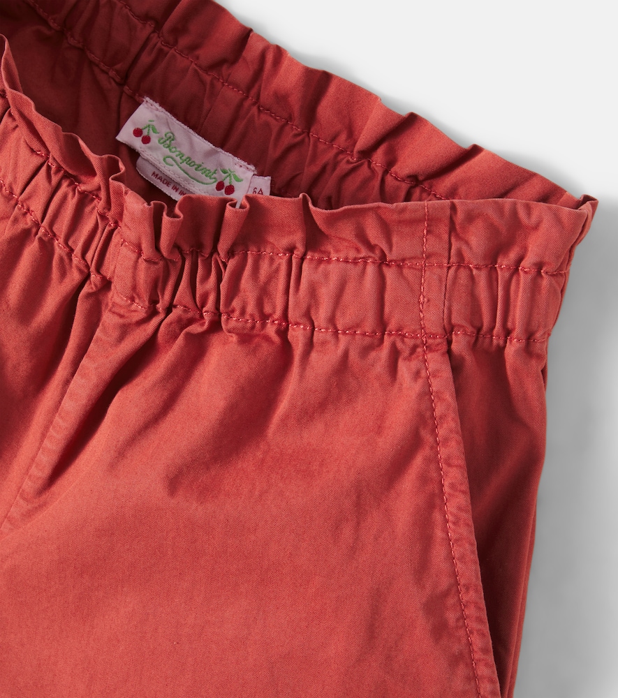 Leslie cotton shorts