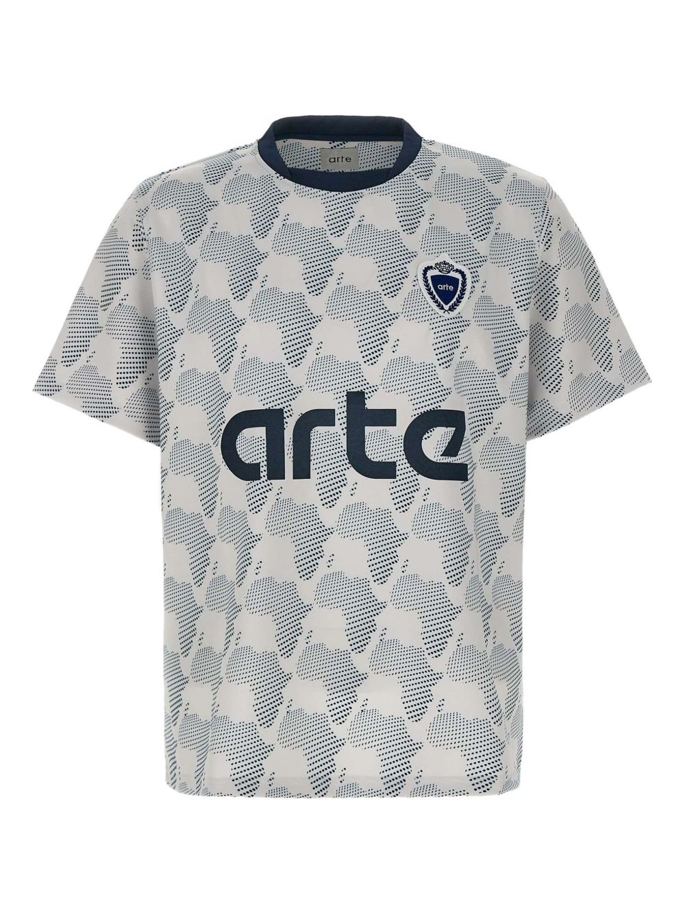 Arte Antwerp Football T-shirt - White