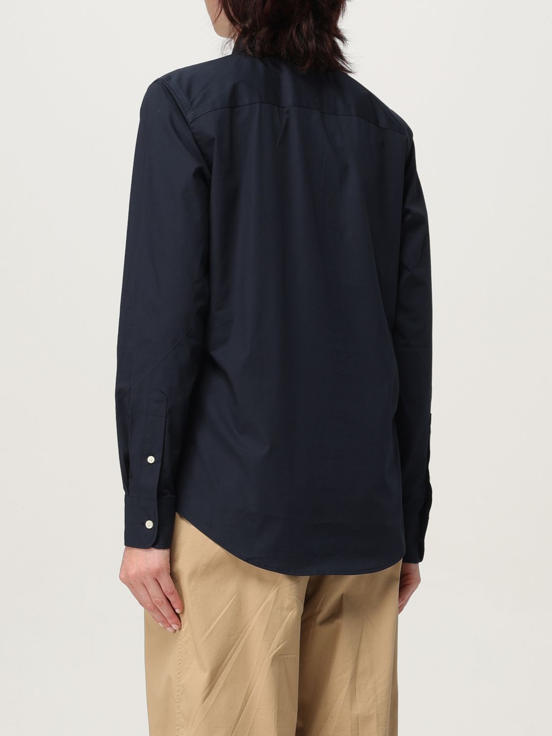 Shirt Woman color Blue