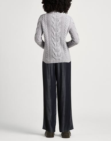 Woman Pants Blue Size 6 Lyocell