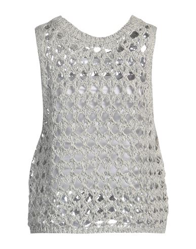 Woman Sweater Grey