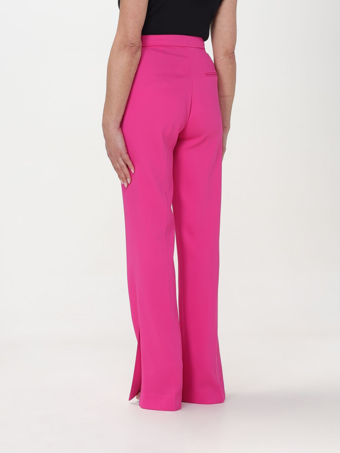Pants Woman color Pink