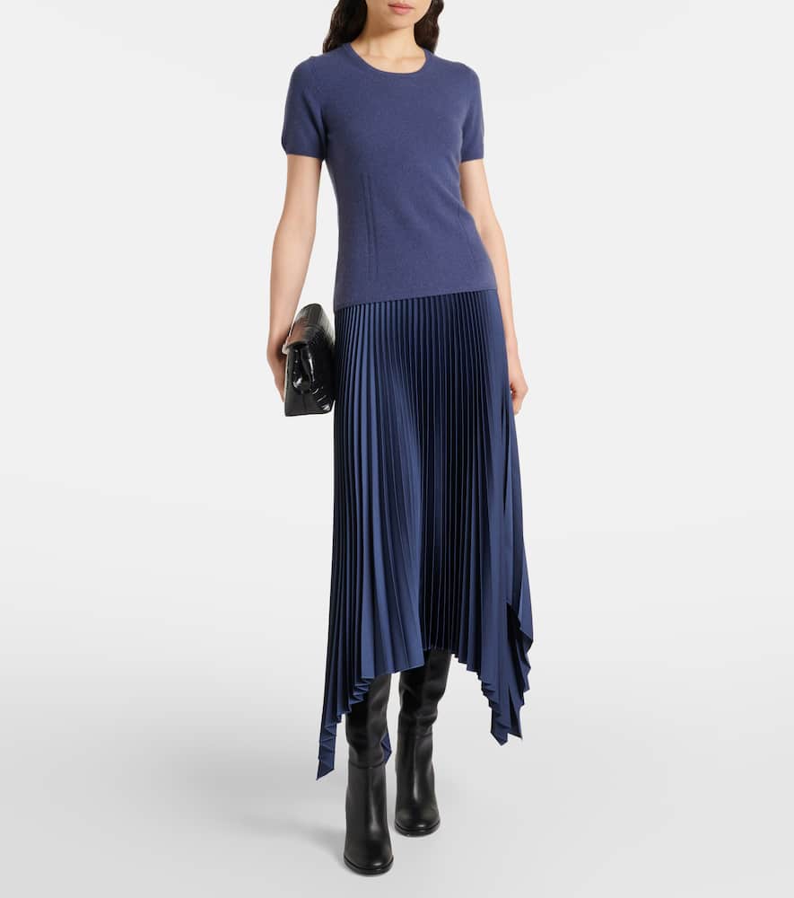 Cashmere T-shirt