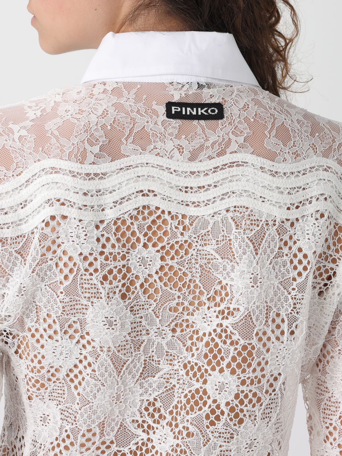 T-Shirt Woman color White
