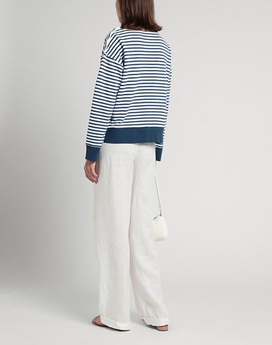 Woman Sweatshirt Navy blue