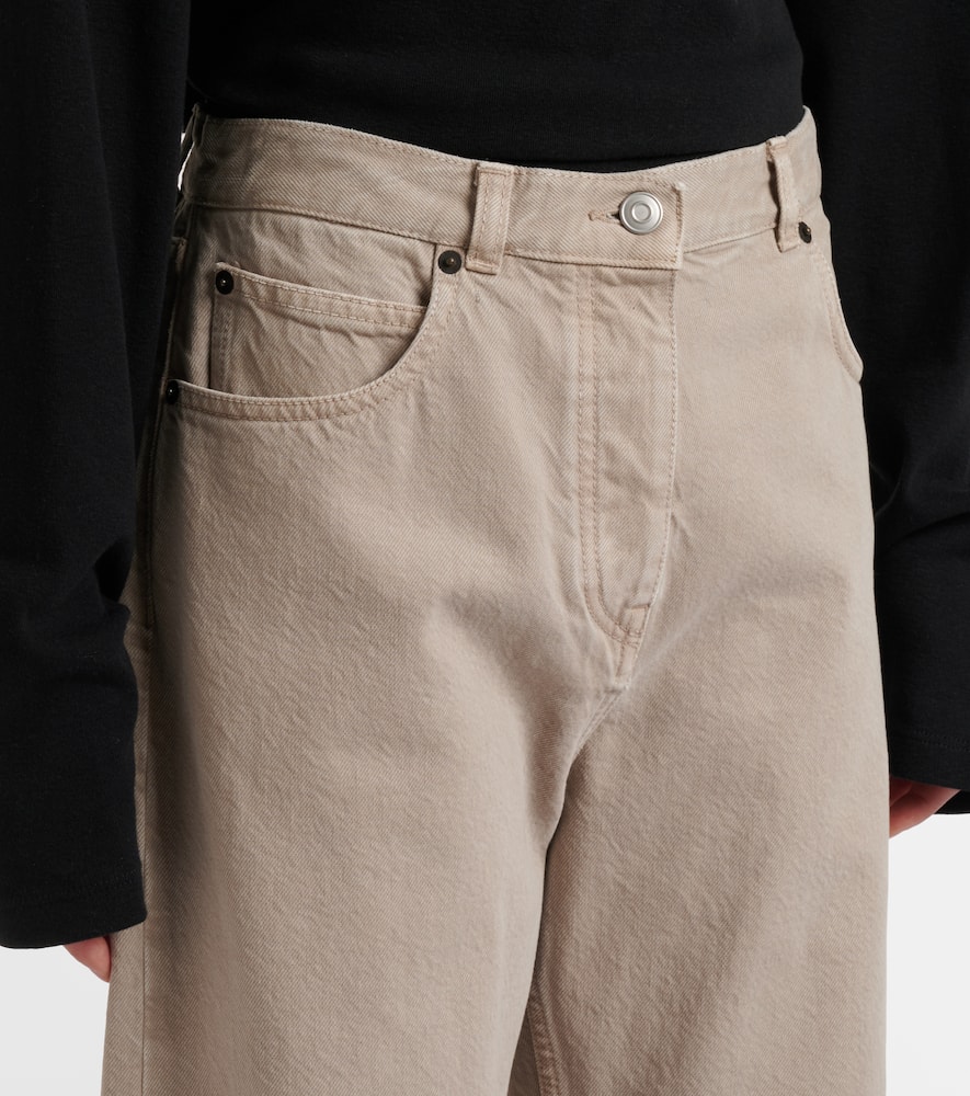 Finbar wide-leg jeans