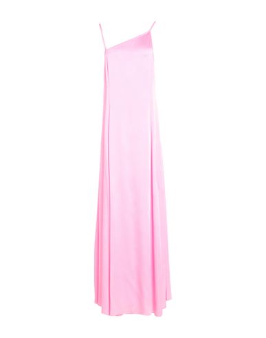 Forte_forte Woman Maxi dress Pink Size 1 Acetate, Viscose