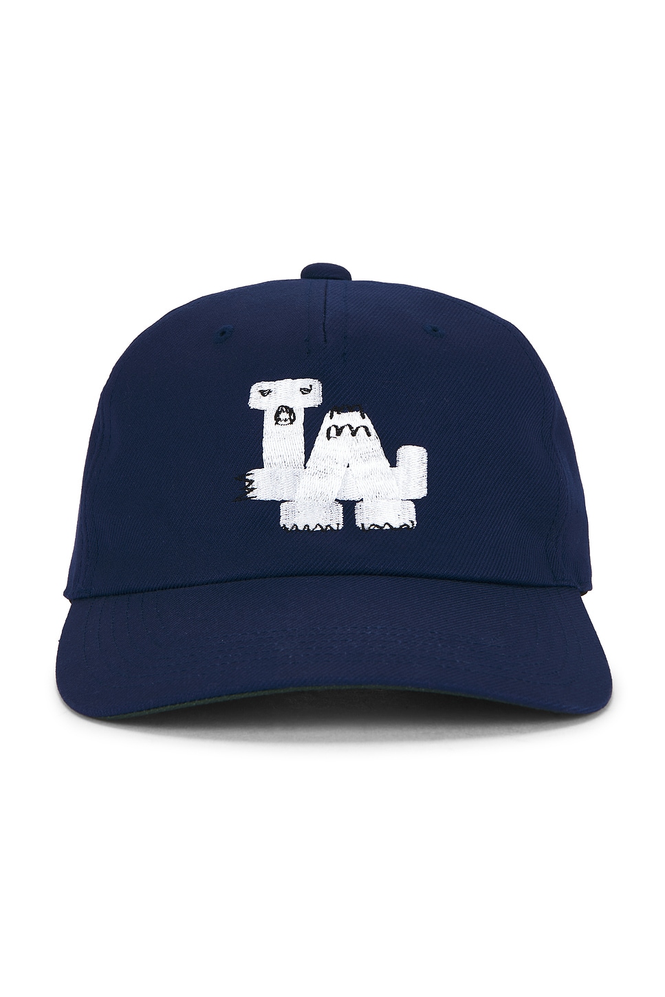 Rice nine ten Kaijyu Bb Cap in Blue - Blue. a
