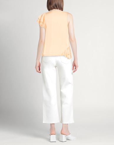 B. yu Woman Top Apricot Size S Viscose